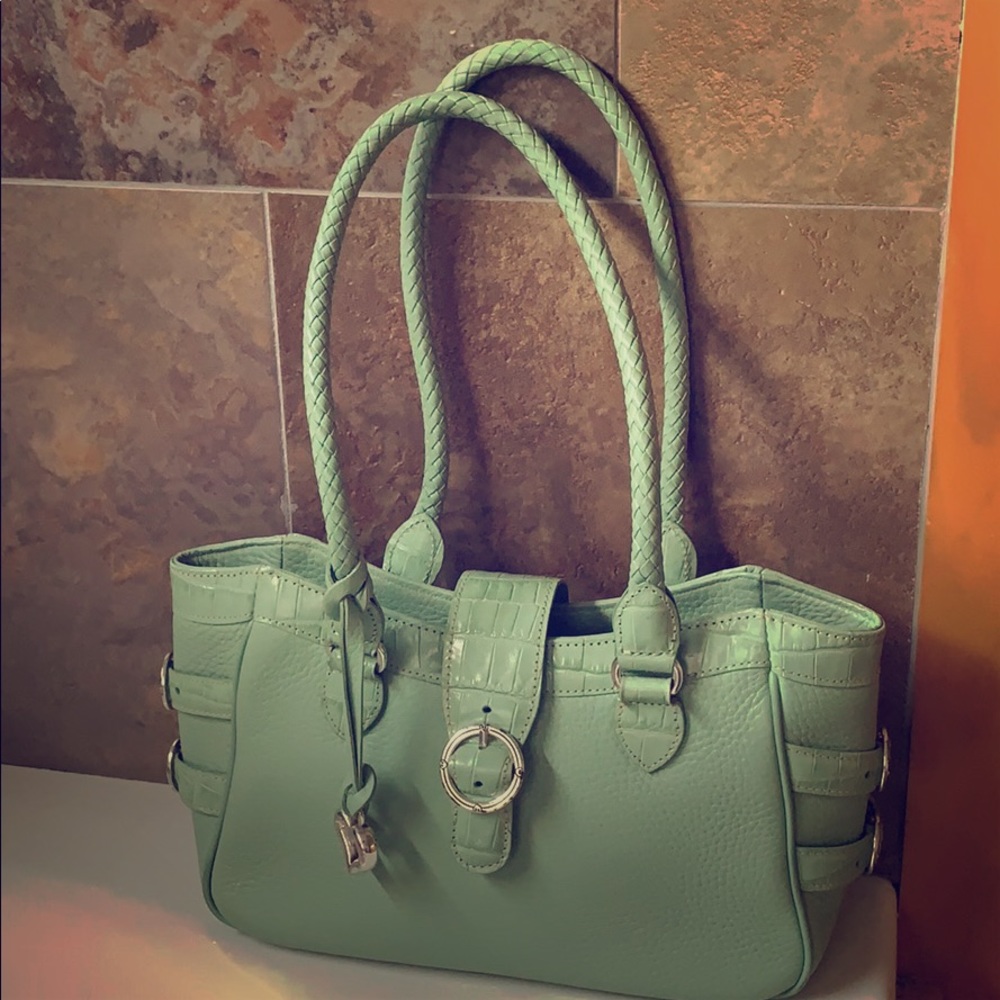 Brighton Perfect Condition Mint Purse